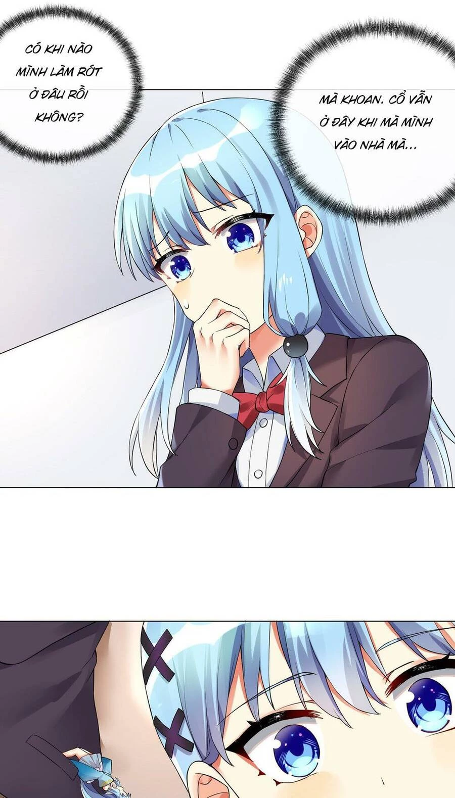 Tôi Là Bạn Gái Của Tôi?! Chapter 15 - 20