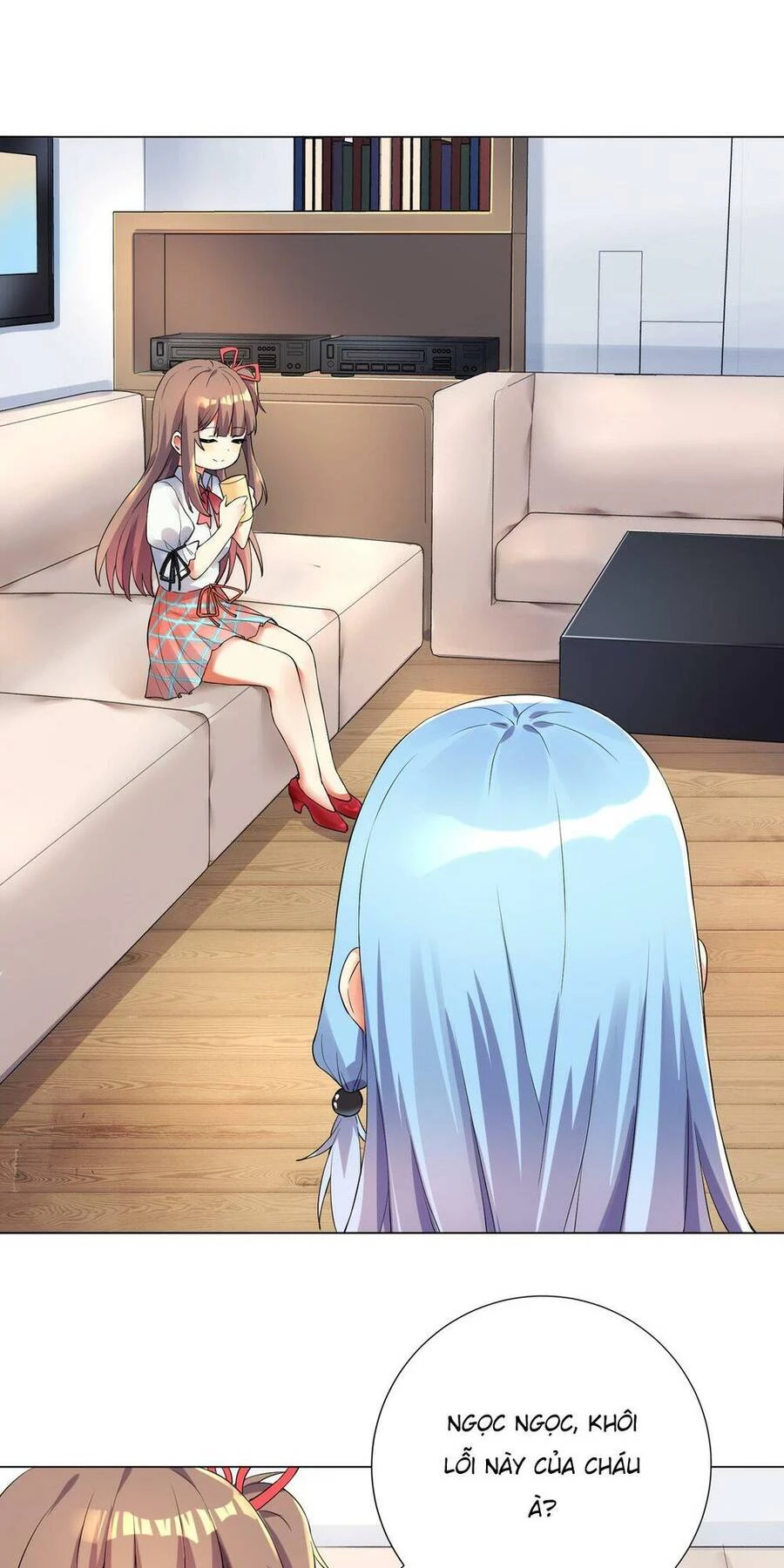 Tôi Là Bạn Gái Của Tôi?! Chapter 15 - 22