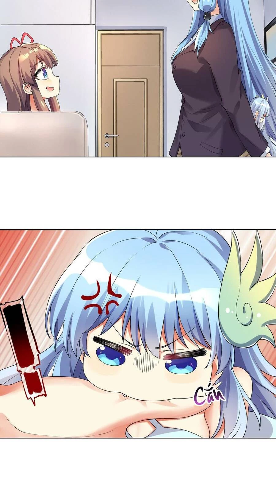 Tôi Là Bạn Gái Của Tôi?! Chapter 15 - 26