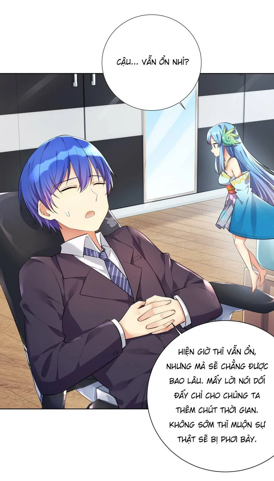Tôi Là Bạn Gái Của Tôi?! Chapter 18 - 2