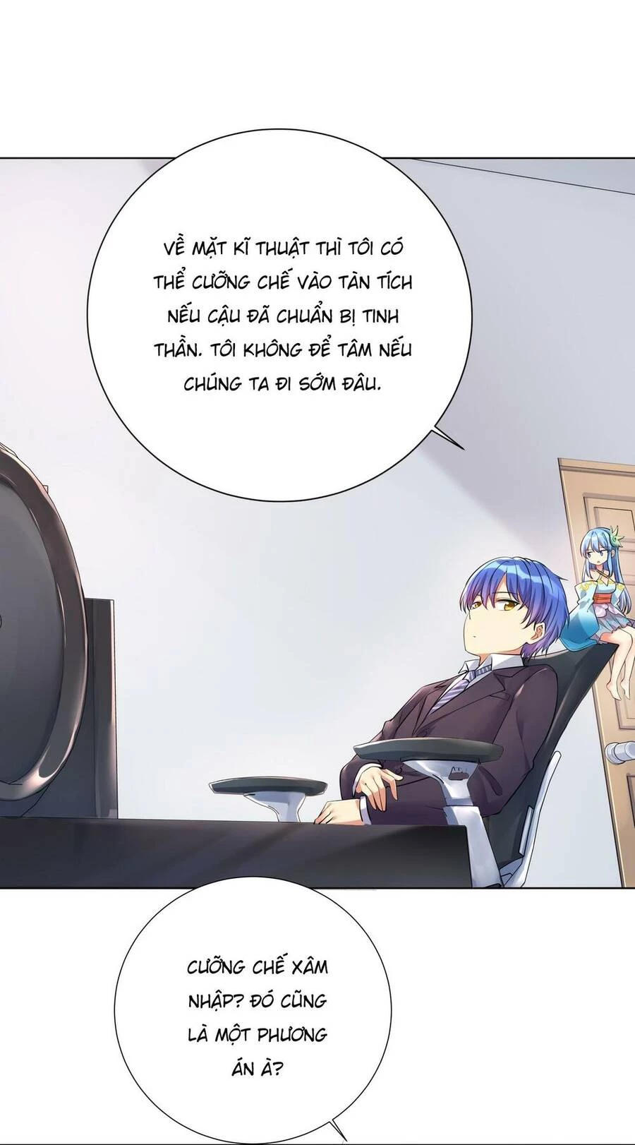 Tôi Là Bạn Gái Của Tôi?! Chapter 18 - 5