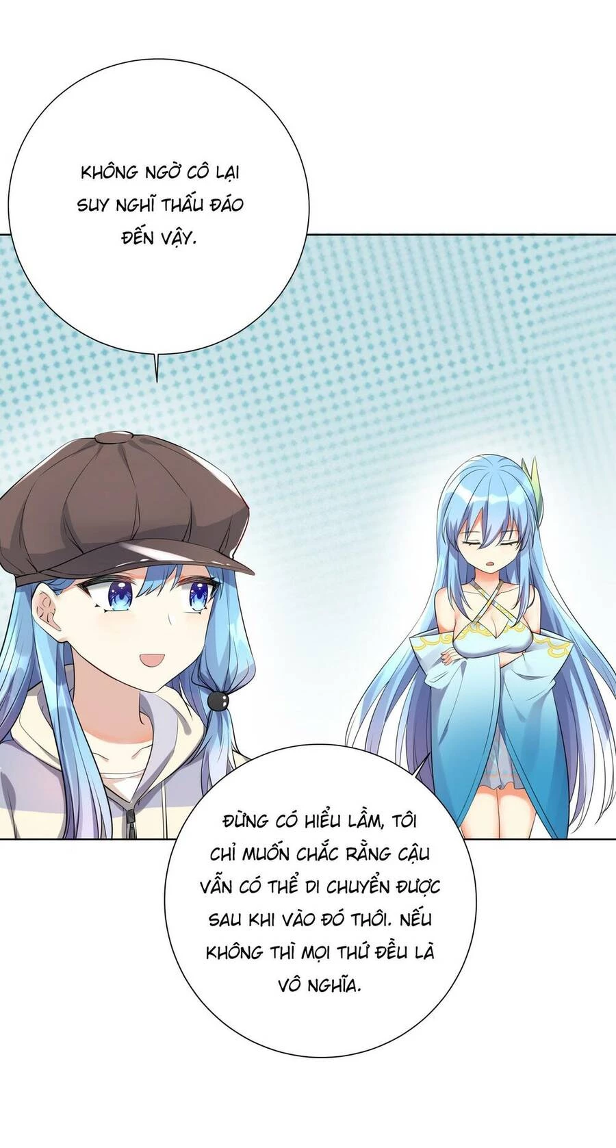 Tôi Là Bạn Gái Của Tôi?! Chapter 18 - 13