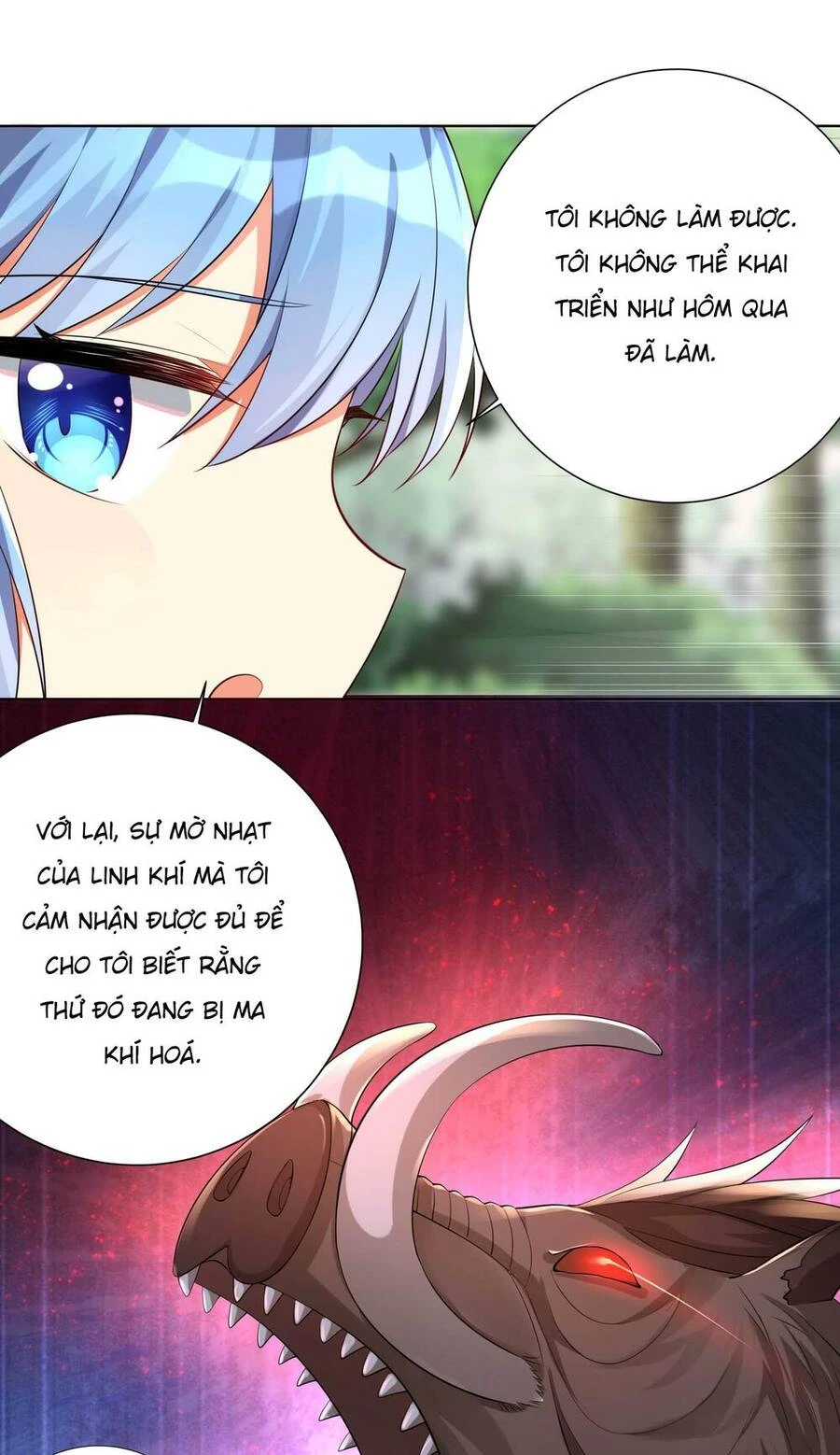 Tôi Là Bạn Gái Của Tôi?! Chapter 18 - 25