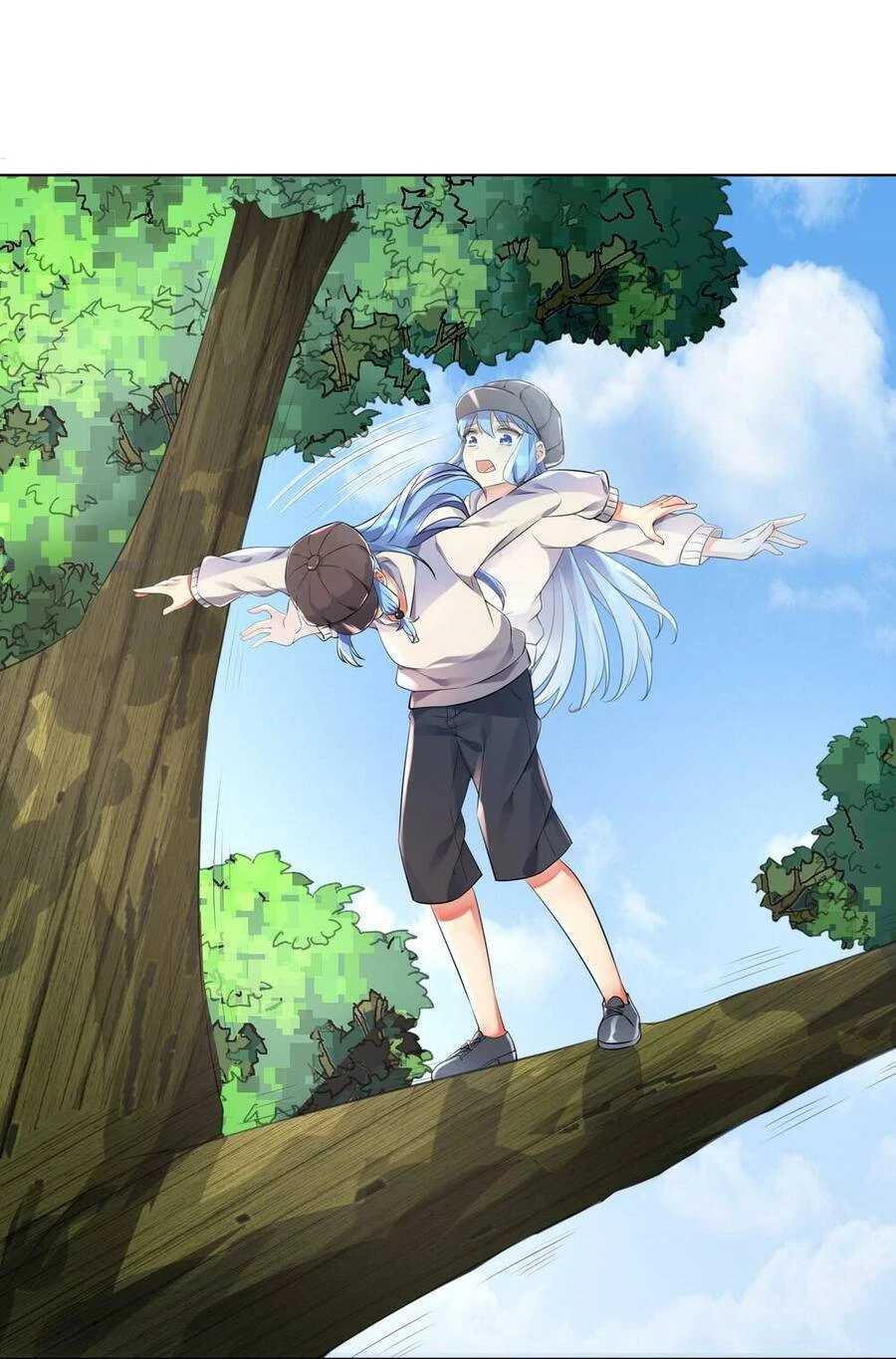 Tôi Là Bạn Gái Của Tôi?! Chapter 18 - 38