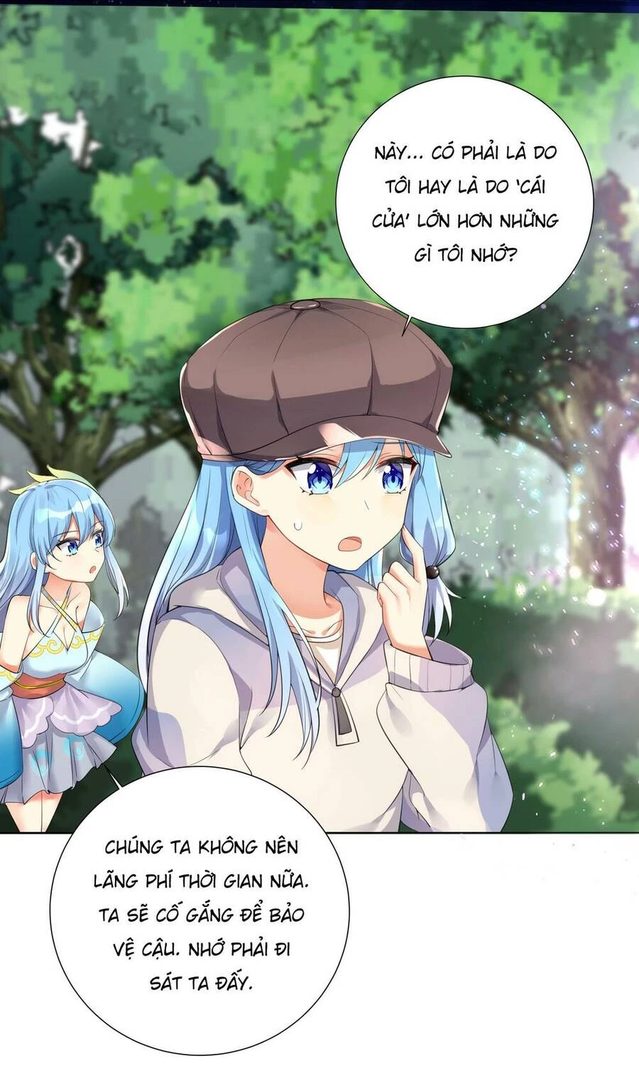 Tôi Là Bạn Gái Của Tôi?! Chapter 19 - 38