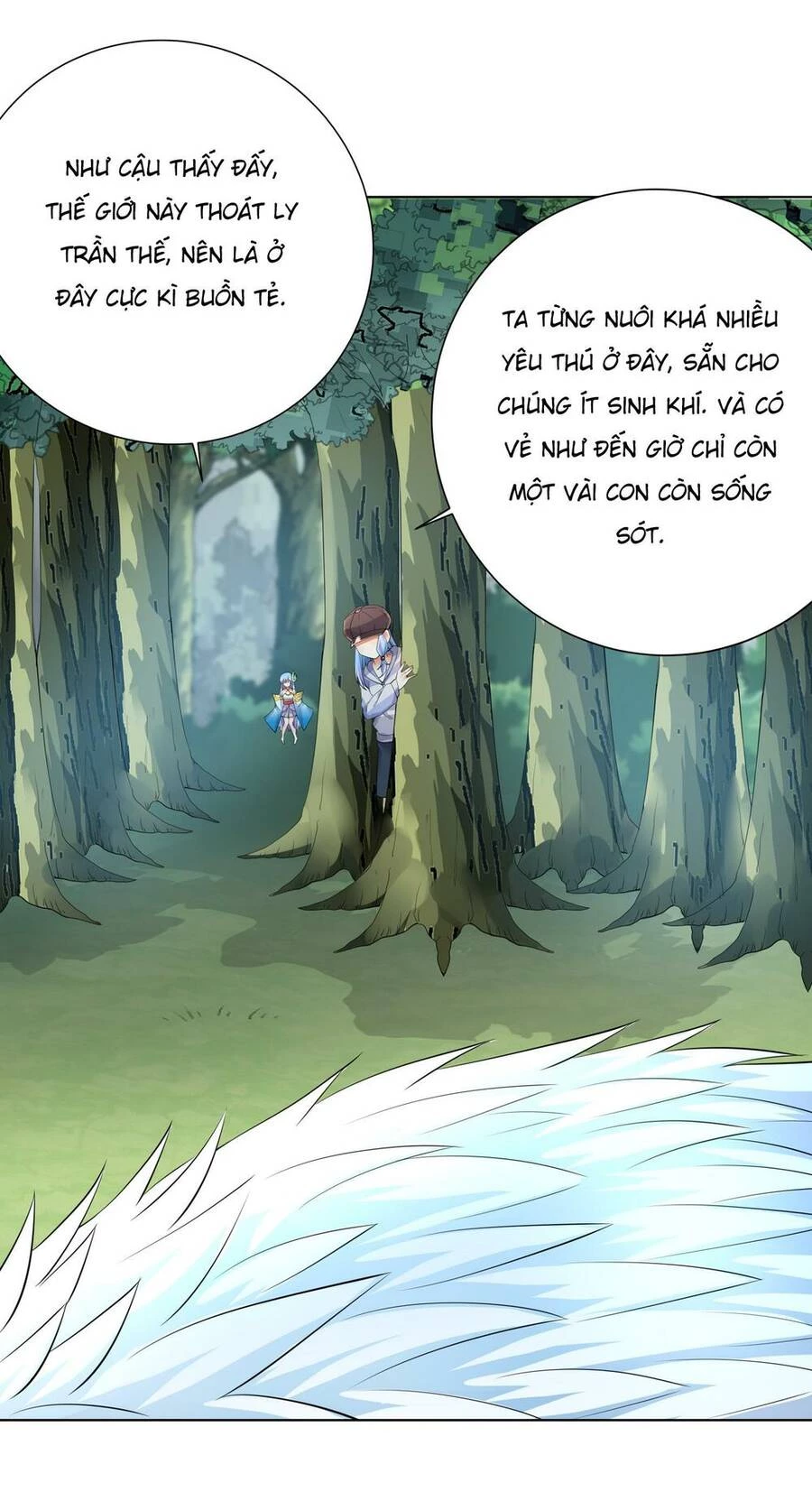 Tôi Là Bạn Gái Của Tôi?! Chapter 20 - 24