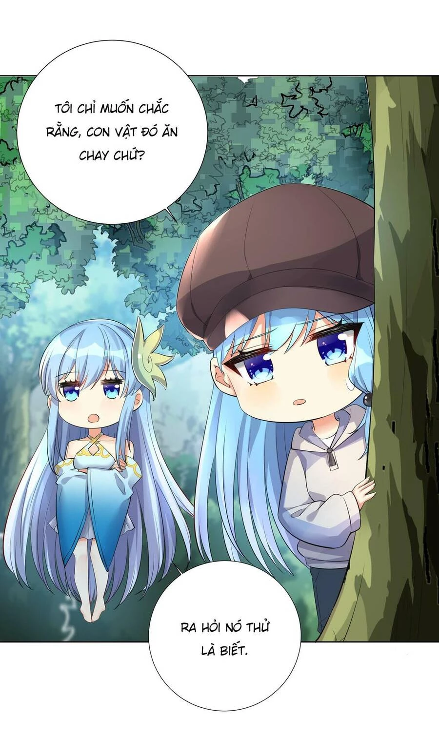 Tôi Là Bạn Gái Của Tôi?! Chapter 20 - 25