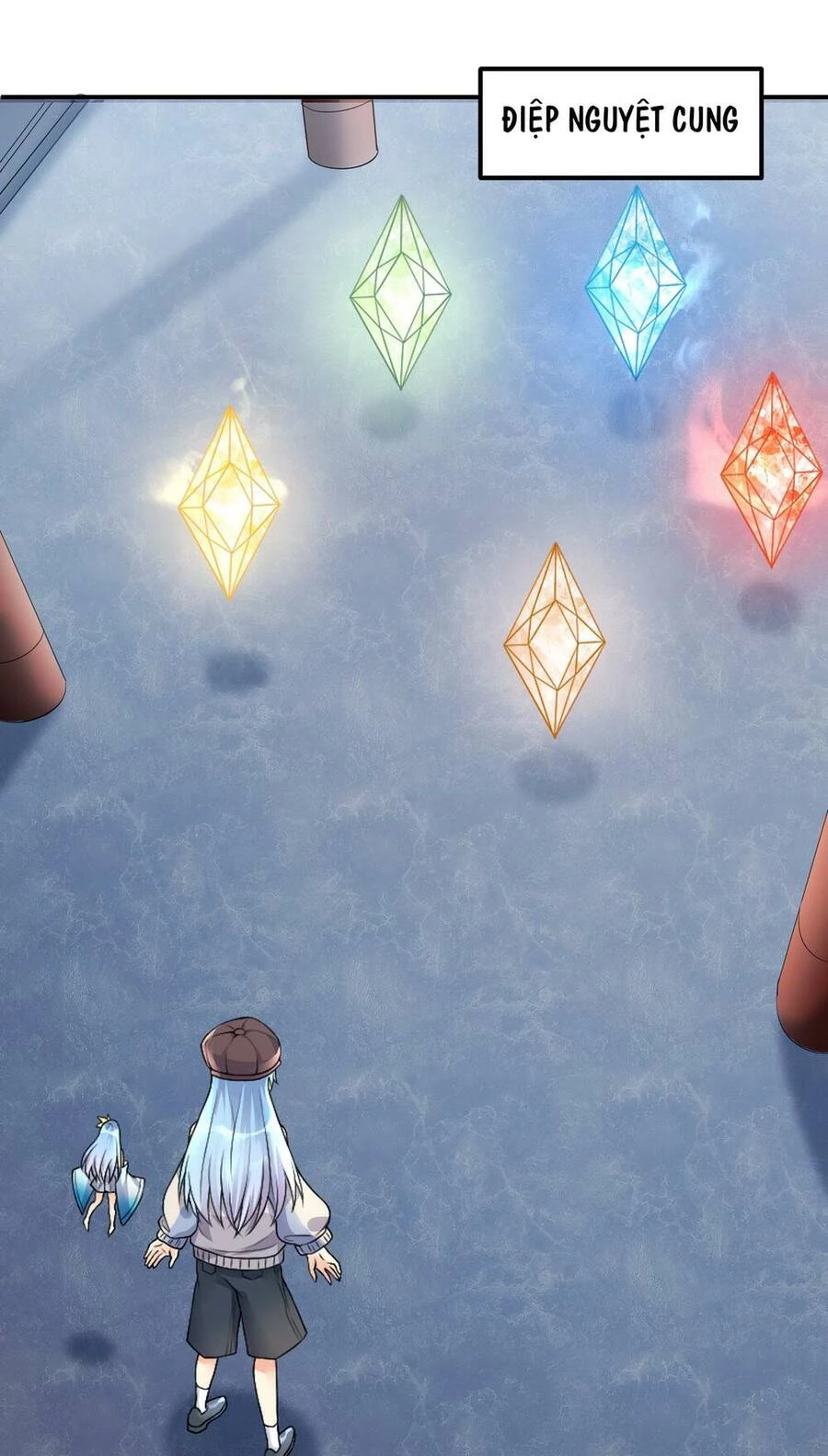 Tôi Là Bạn Gái Của Tôi?! Chapter 21 - 12
