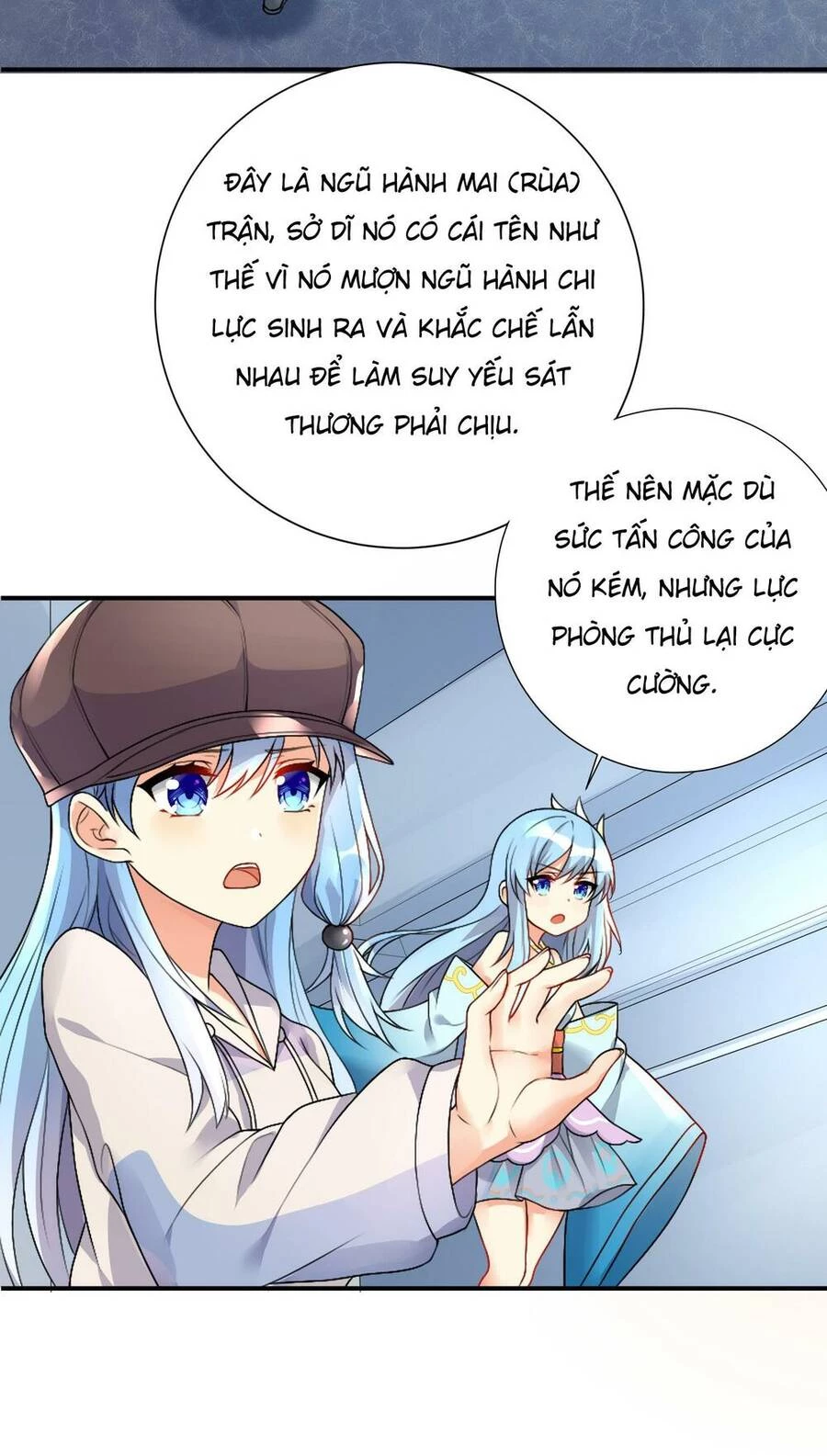 Tôi Là Bạn Gái Của Tôi?! Chapter 21 - 13