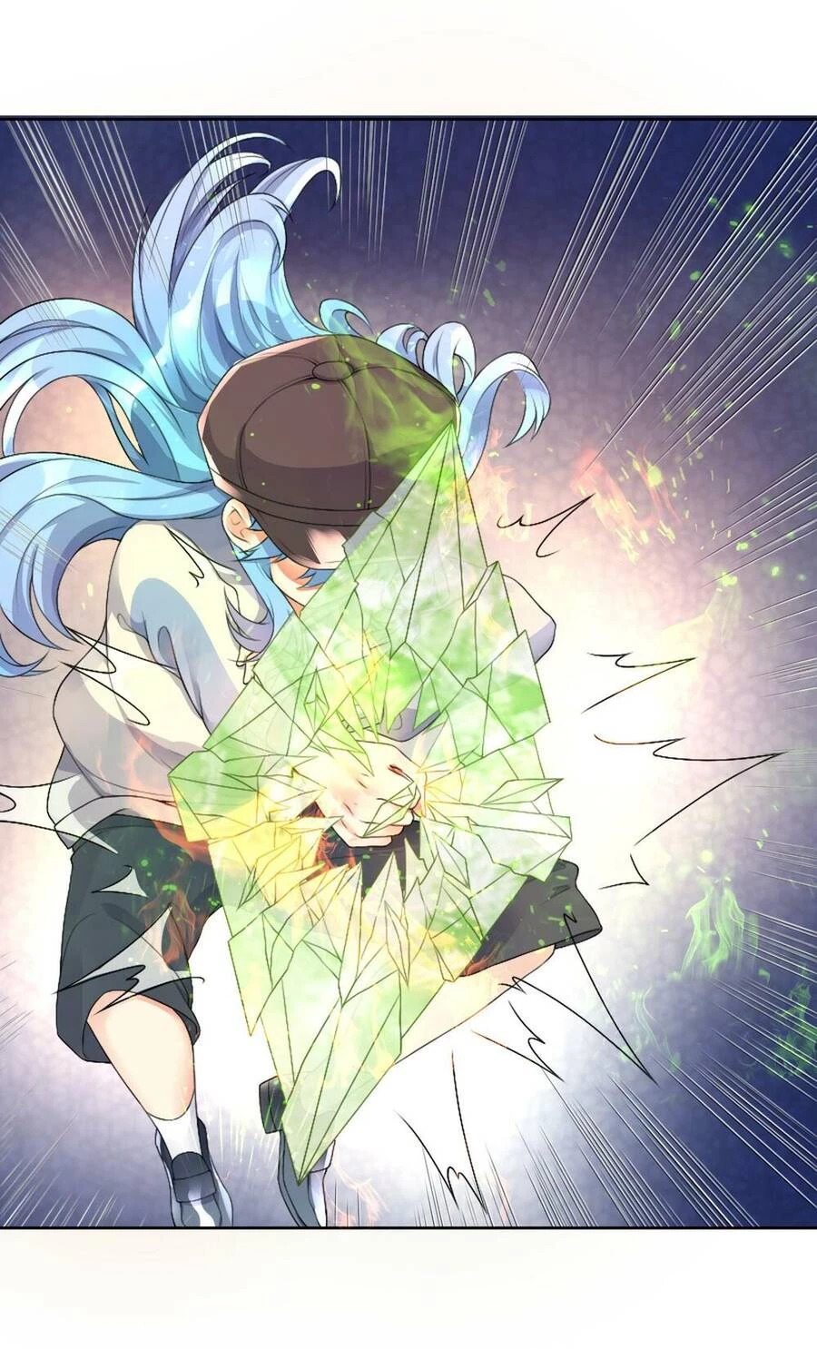 Tôi Là Bạn Gái Của Tôi?! Chapter 21 - 22