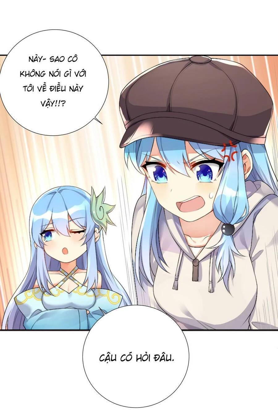 Tôi Là Bạn Gái Của Tôi?! Chapter 21 - 29