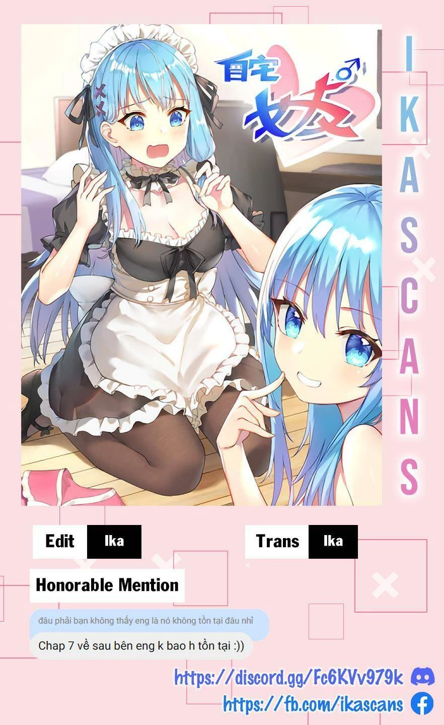 Tôi Là Bạn Gái Của Tôi?! Chapter 22 - 1