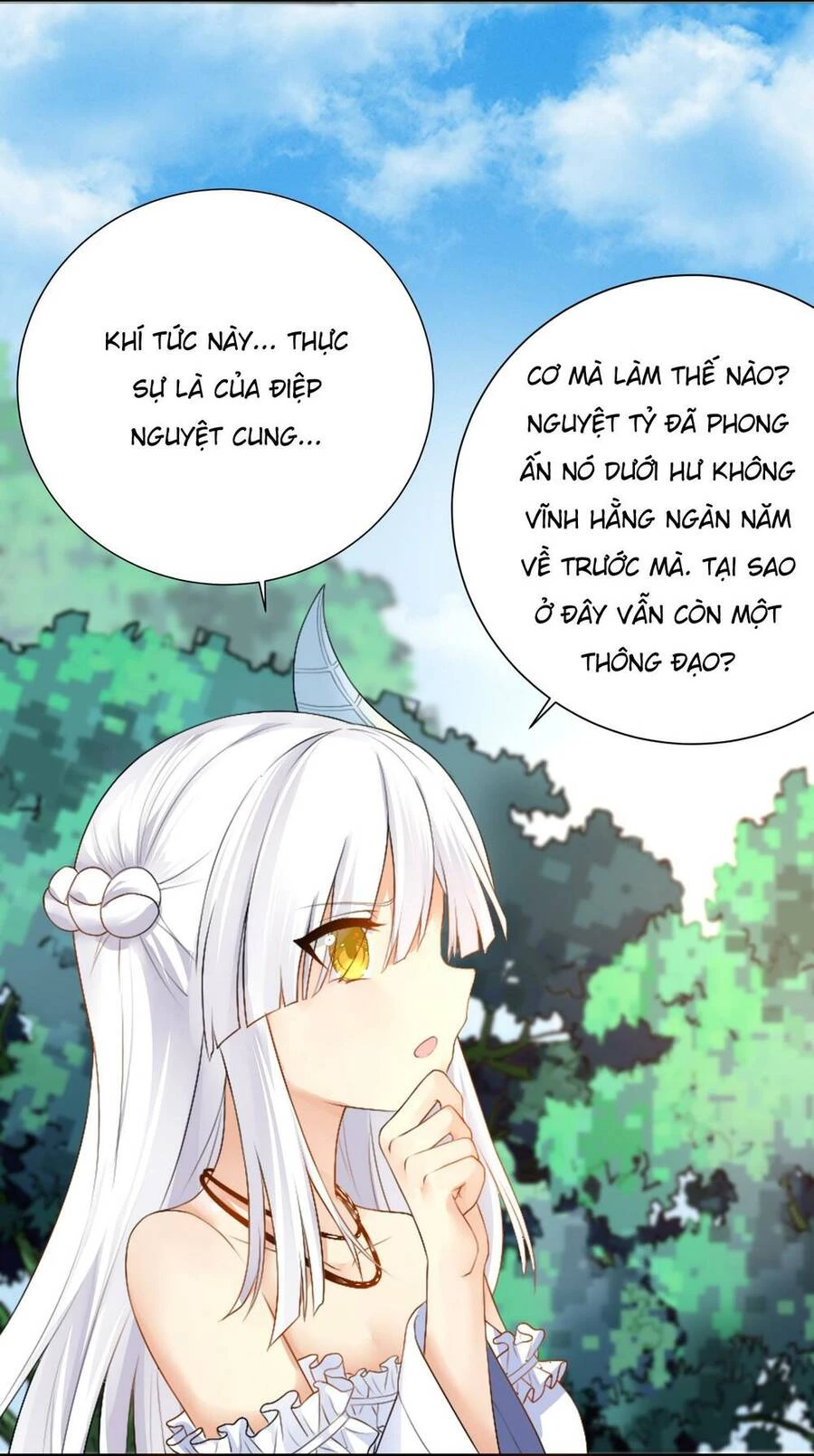 Tôi Là Bạn Gái Của Tôi?! Chapter 22 - 8