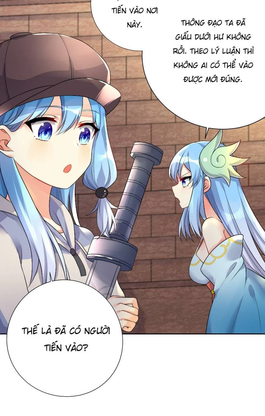 Tôi Là Bạn Gái Của Tôi?! Chapter 22 - 17