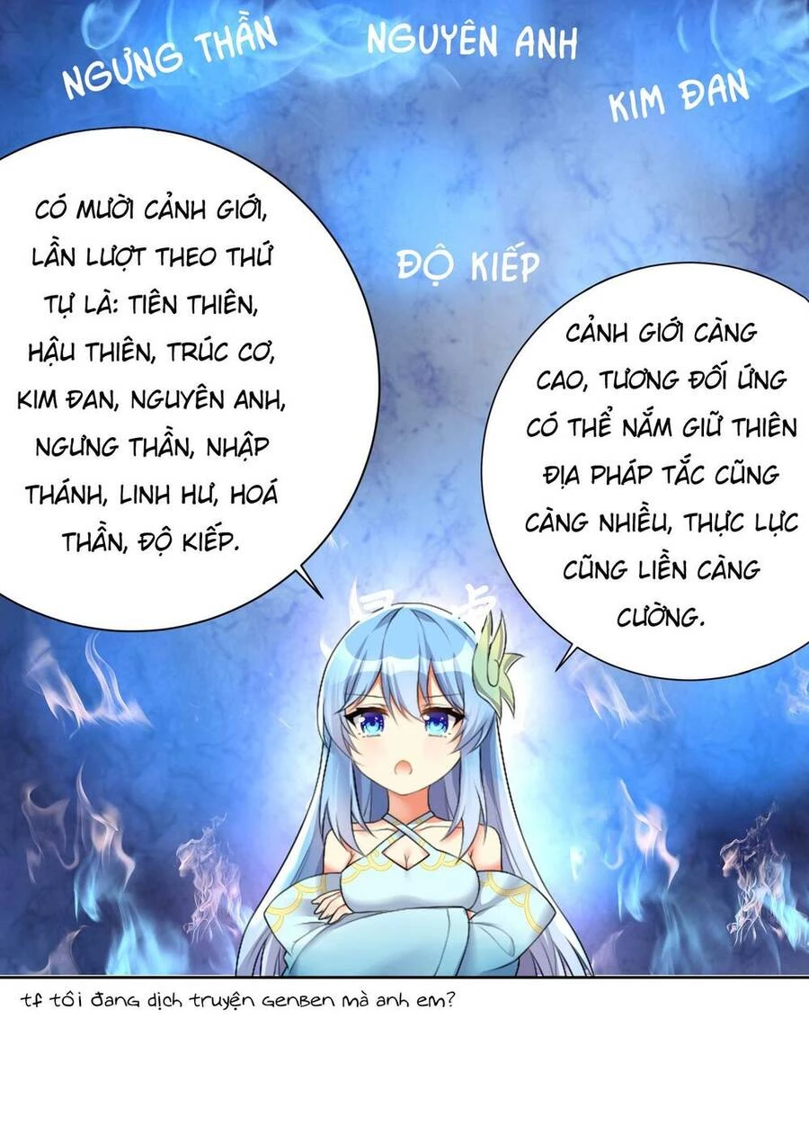 Tôi Là Bạn Gái Của Tôi?! Chapter 22 - 20