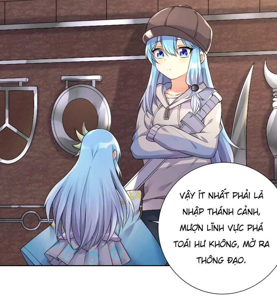 Tôi Là Bạn Gái Của Tôi?! Chapter 22 - 22