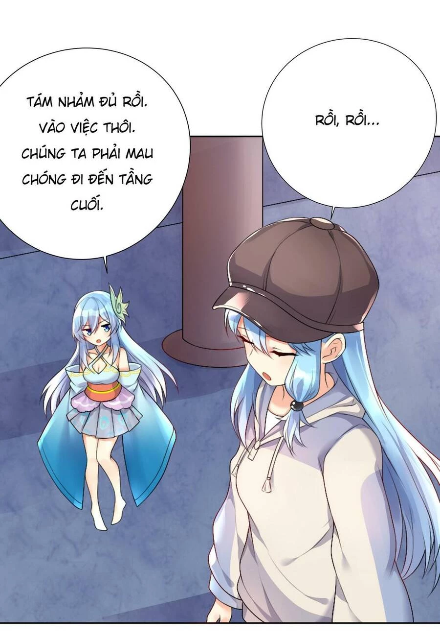 Tôi Là Bạn Gái Của Tôi?! Chapter 22 - 25