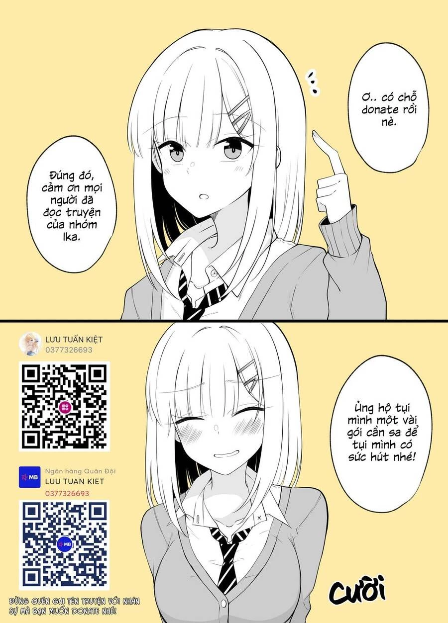 Tôi Là Bạn Gái Của Tôi?! Chapter 22 - 46