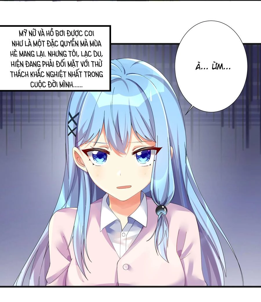 Tôi Là Bạn Gái Của Tôi?! Chapter 26.1 - 5