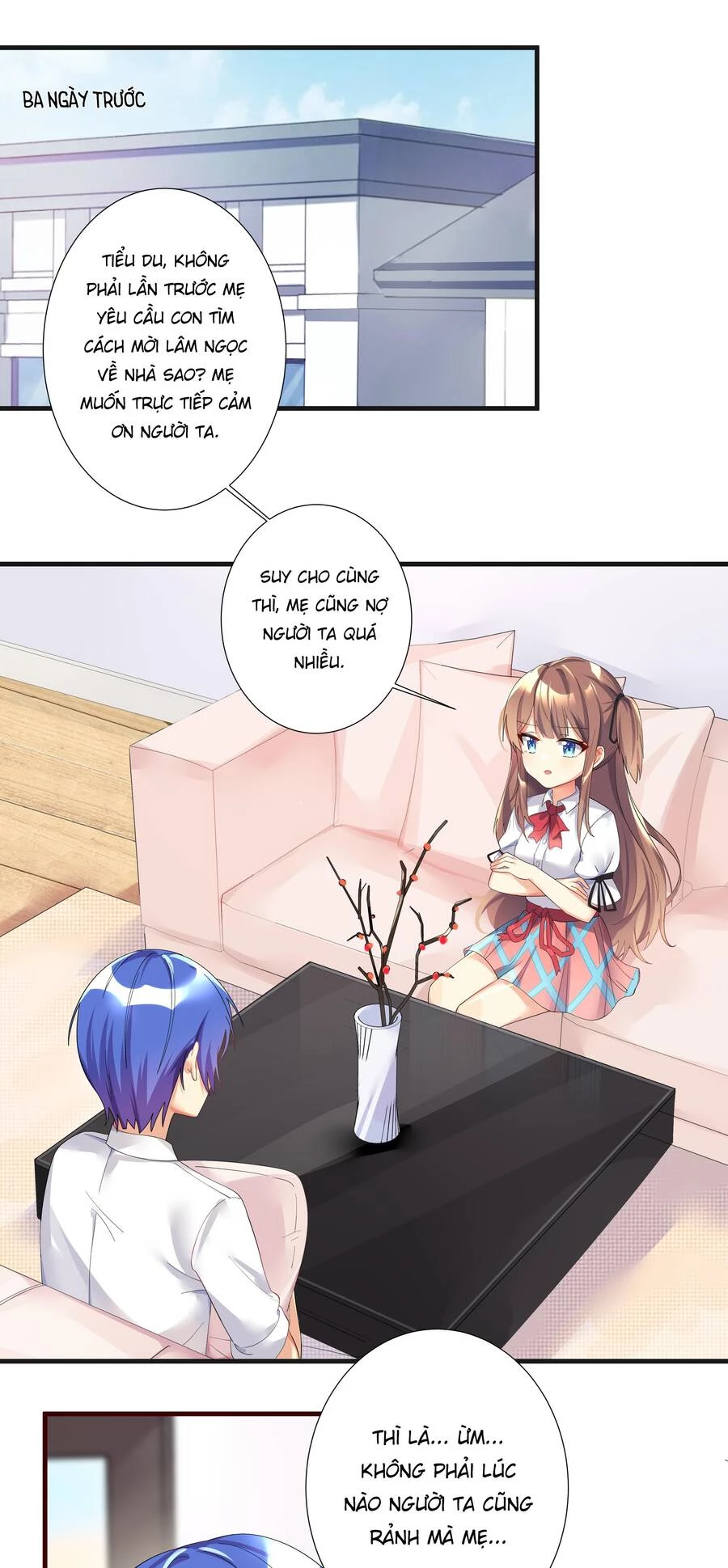 Tôi Là Bạn Gái Của Tôi?! Chapter 26.1 - 6