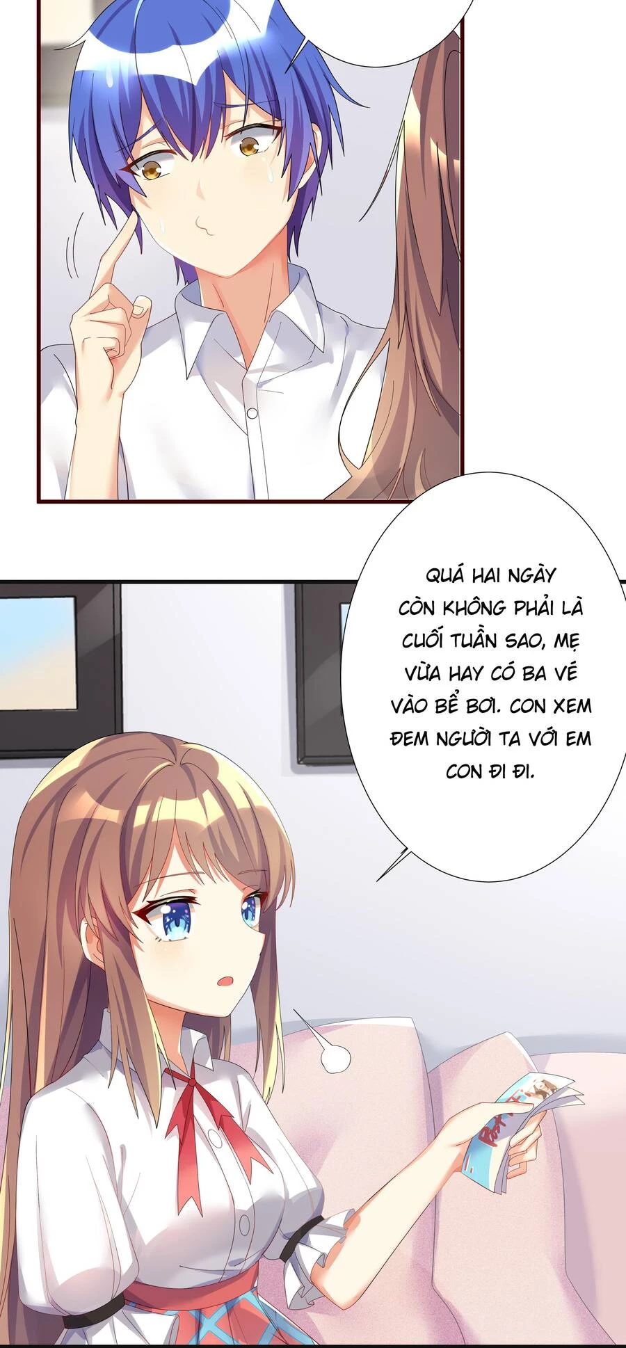 Tôi Là Bạn Gái Của Tôi?! Chapter 26.1 - 7