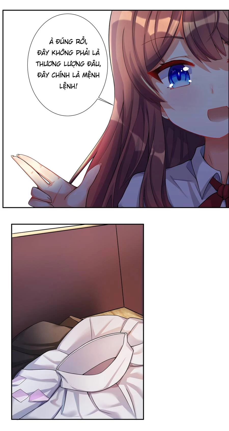 Tôi Là Bạn Gái Của Tôi?! Chapter 26.1 - 8