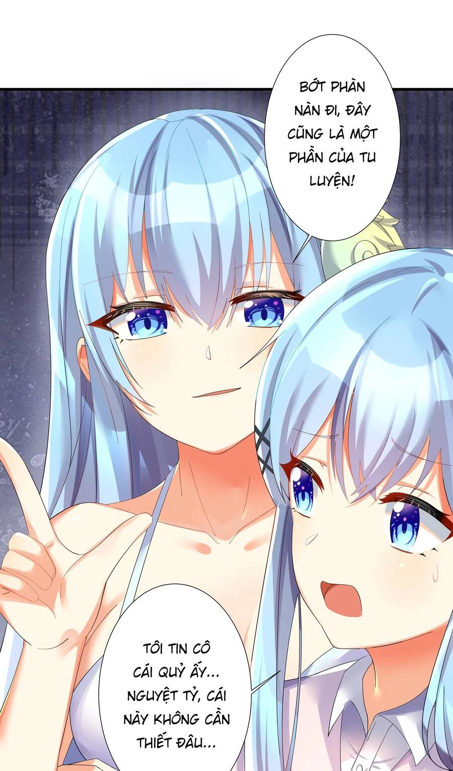 Tôi Là Bạn Gái Của Tôi?! Chapter 26.1 - 12