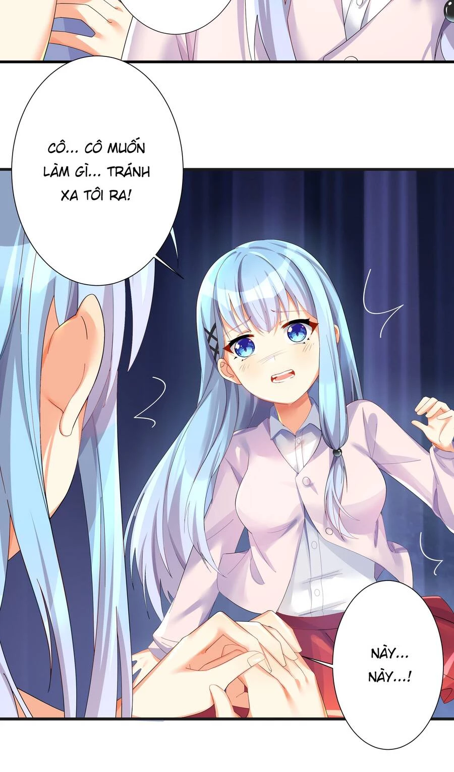 Tôi Là Bạn Gái Của Tôi?! Chapter 26.1 - 13