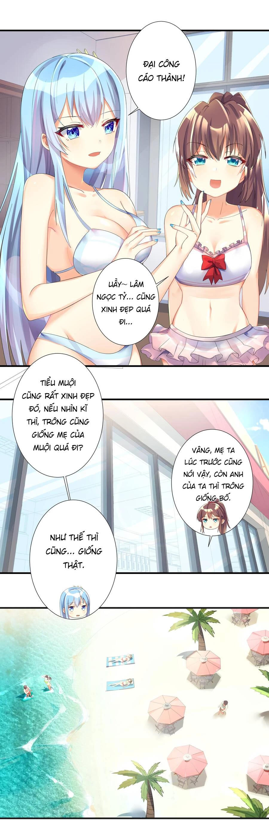 Tôi Là Bạn Gái Của Tôi?! Chapter 26.1 - 15