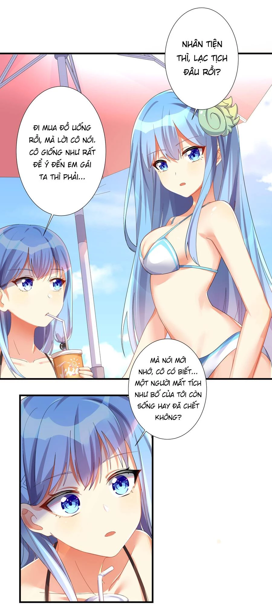 Tôi Là Bạn Gái Của Tôi?! Chapter 26.1 - 19