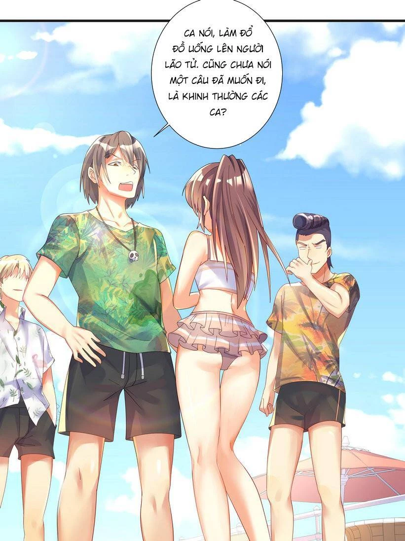 Tôi Là Bạn Gái Của Tôi?! Chapter 26.1 - 22