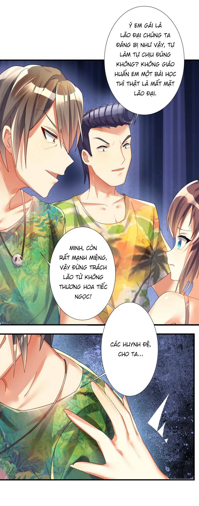 Tôi Là Bạn Gái Của Tôi?! Chapter 26.1 - 24
