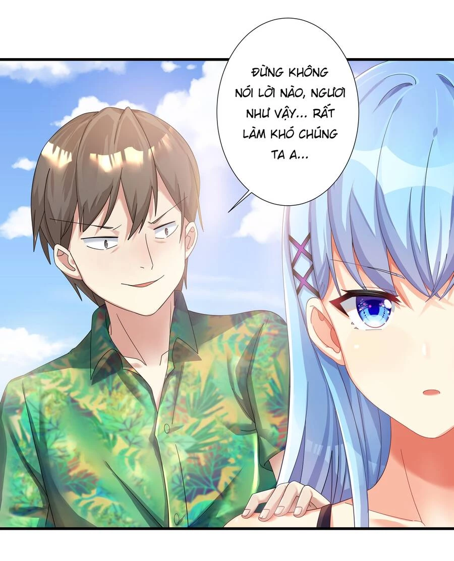 Tôi Là Bạn Gái Của Tôi?! Chapter 26.1 - 27