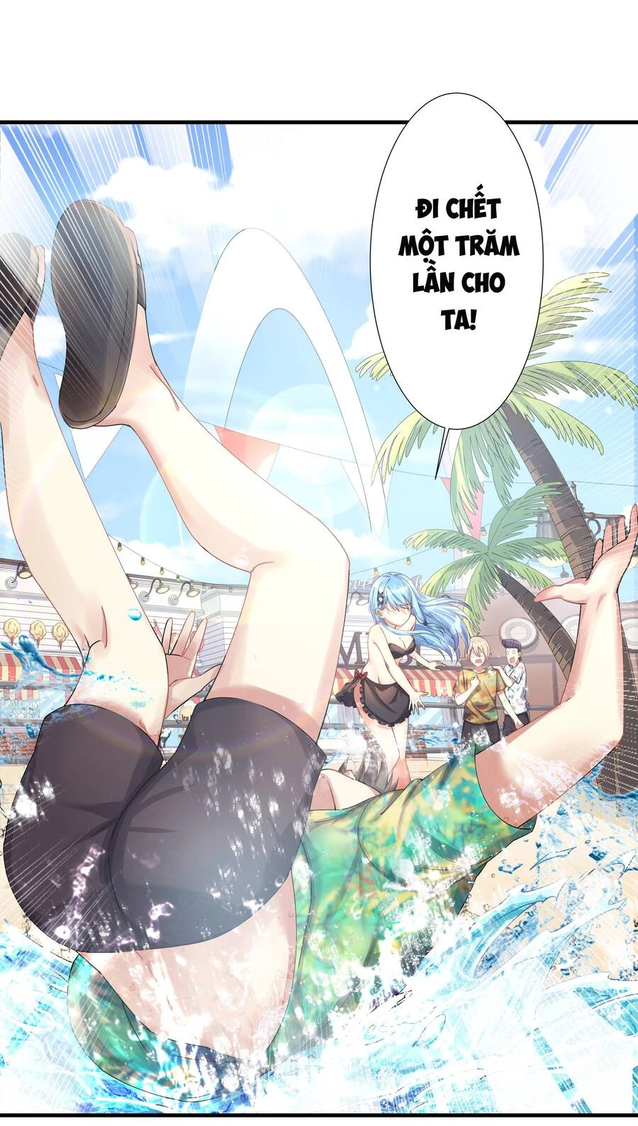 Tôi Là Bạn Gái Của Tôi?! Chapter 26.1 - 30