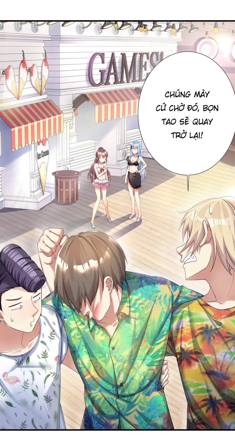Tôi Là Bạn Gái Của Tôi?! Chapter 26.1 - 32