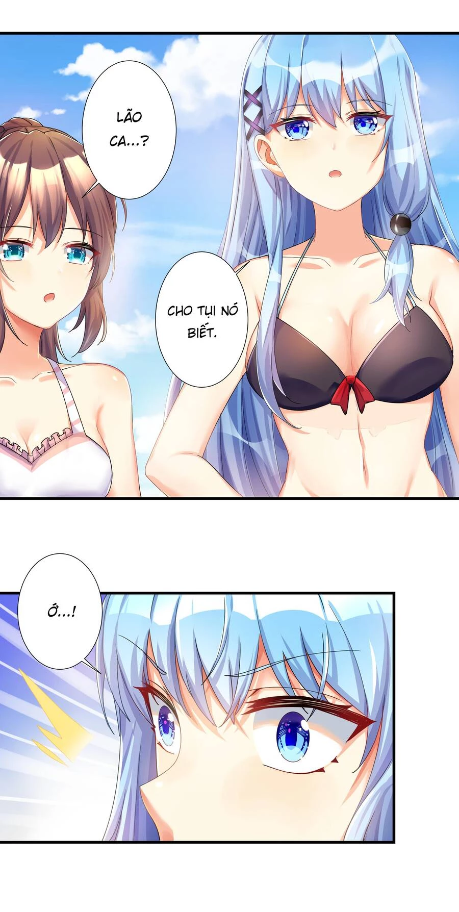 Tôi Là Bạn Gái Của Tôi?! Chapter 26.1 - 33