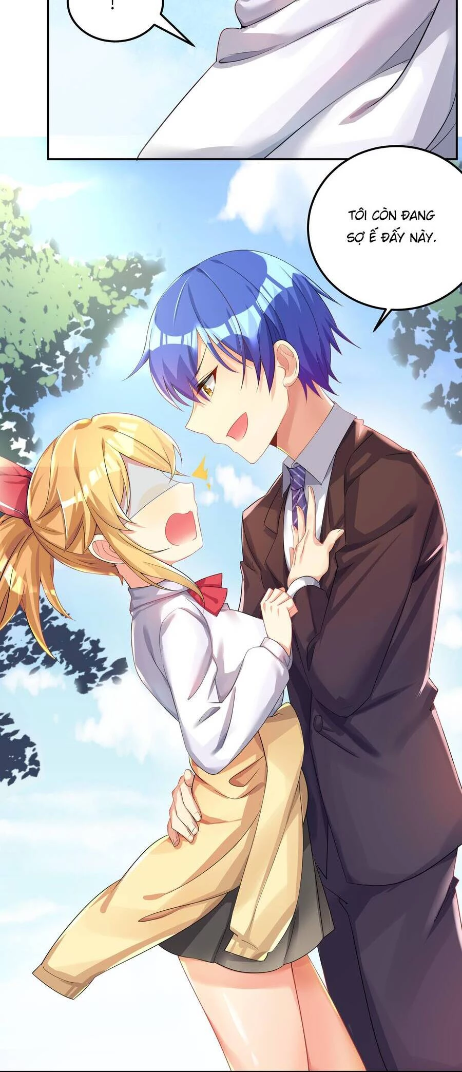 Tôi Là Bạn Gái Của Tôi?! Chapter 28 - 4