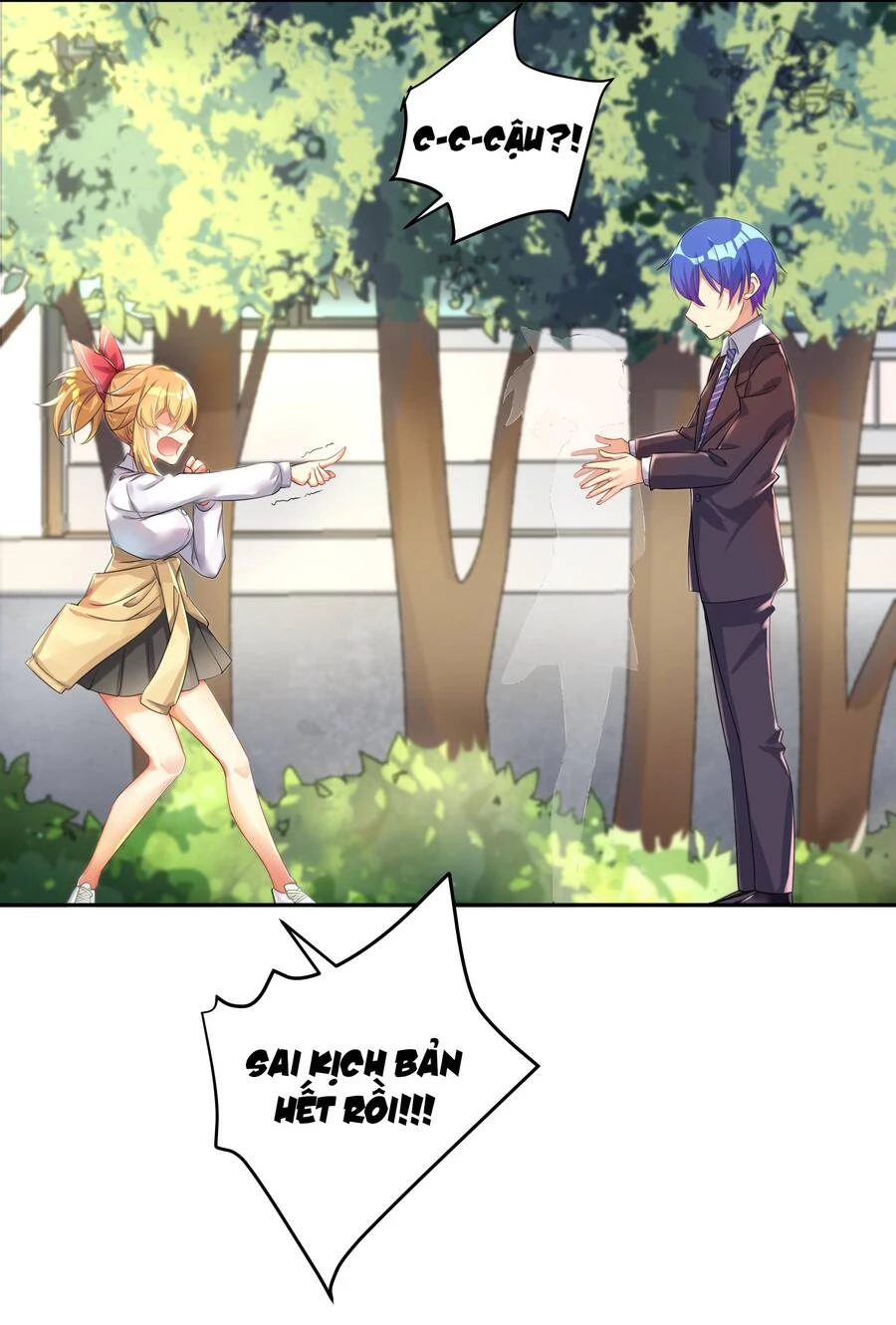 Tôi Là Bạn Gái Của Tôi?! Chapter 28 - 6