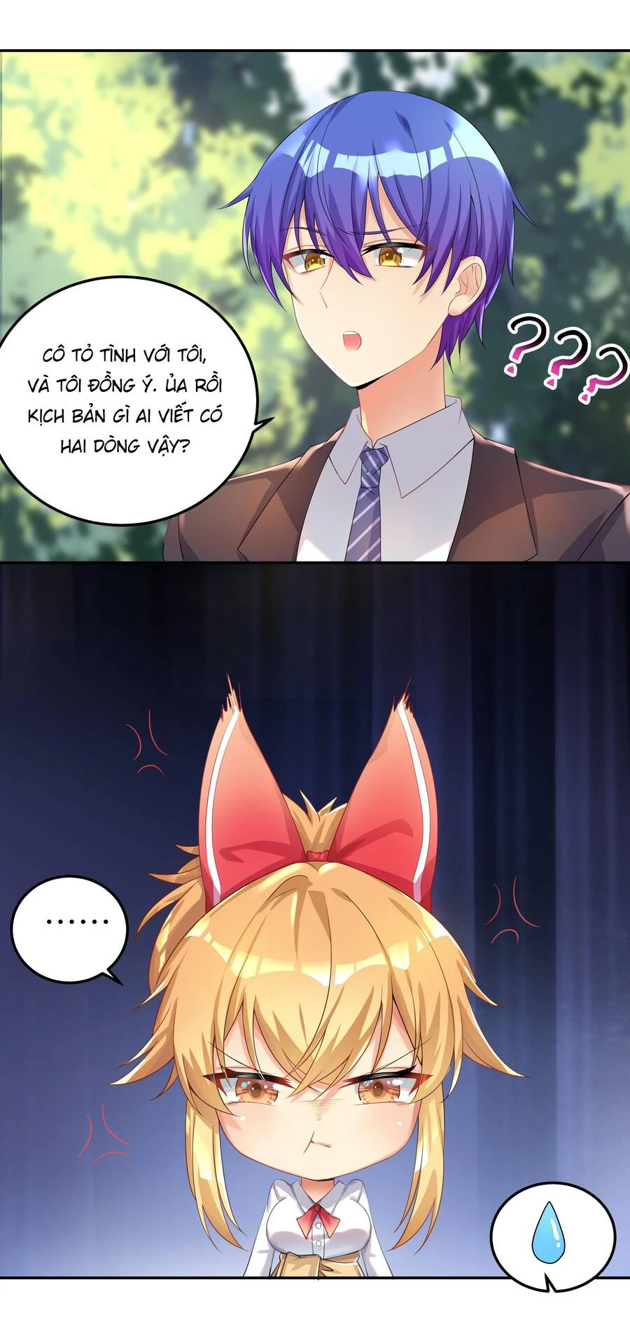 Tôi Là Bạn Gái Của Tôi?! Chapter 28 - 7