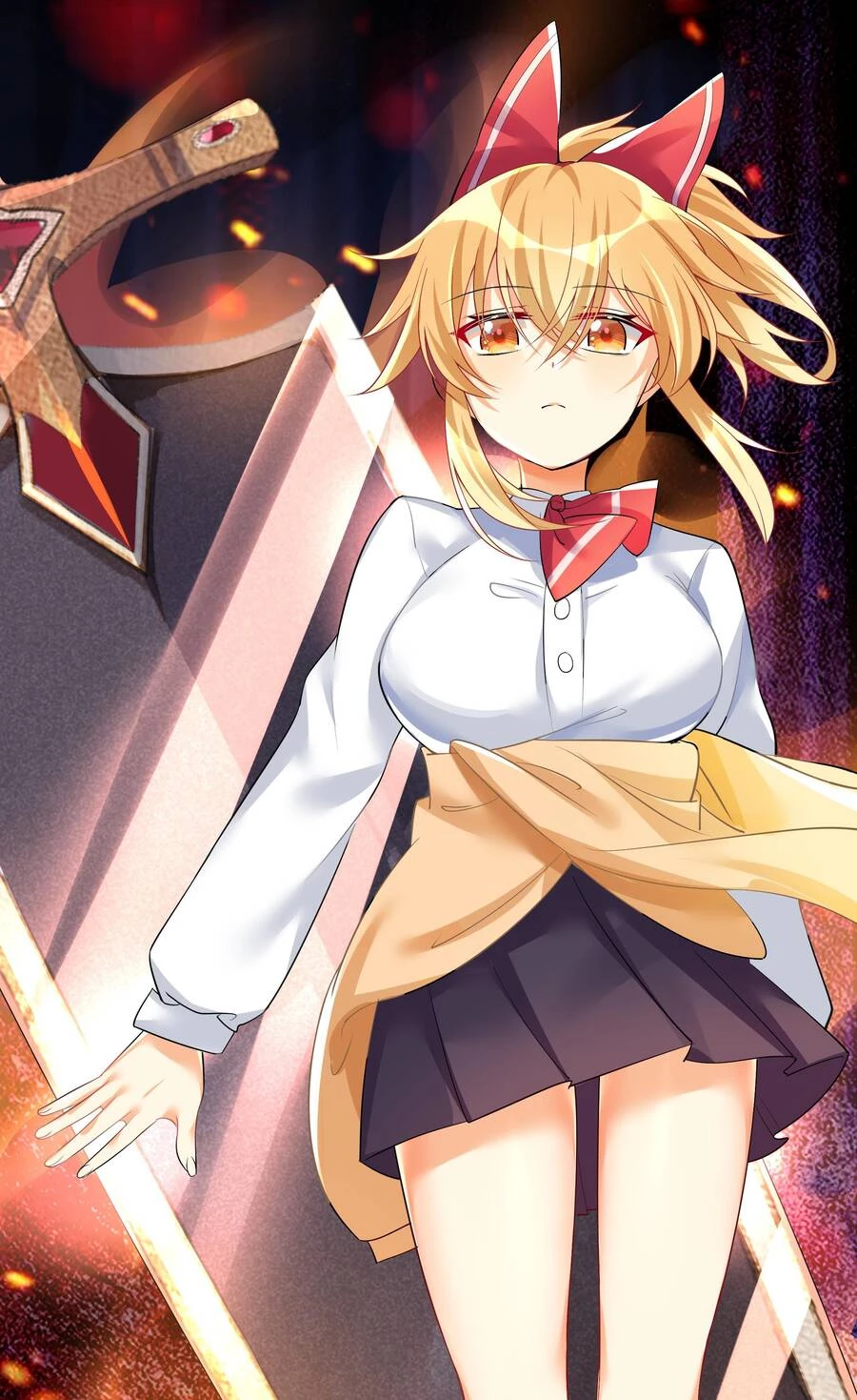 Tôi Là Bạn Gái Của Tôi?! Chapter 28 - 12