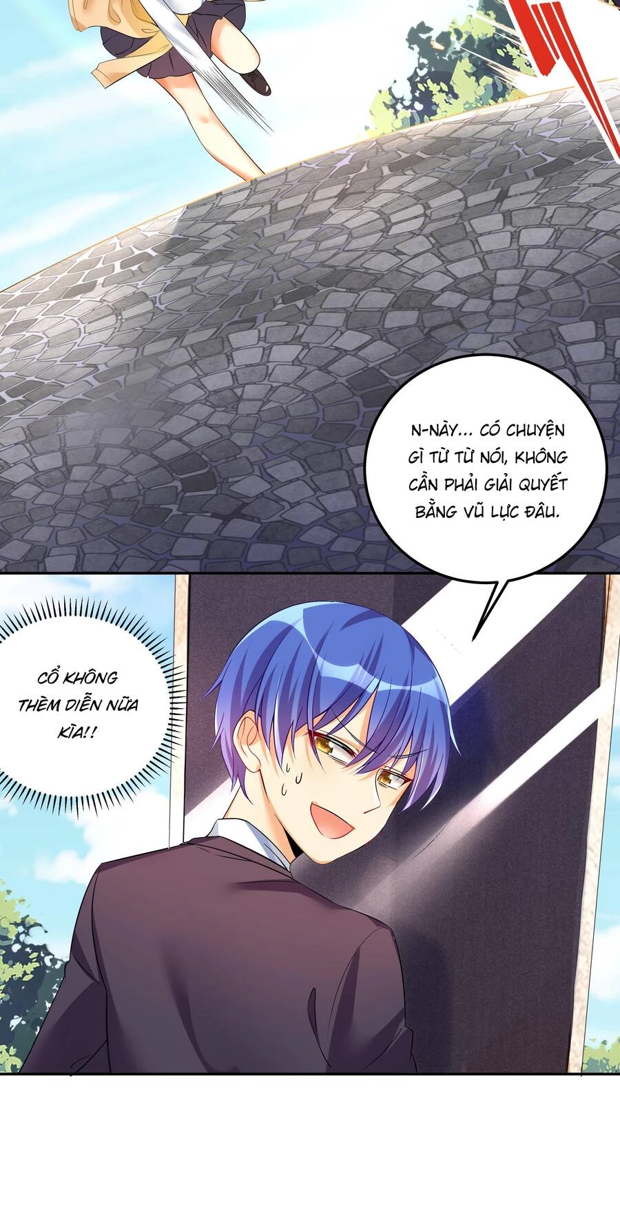 Tôi Là Bạn Gái Của Tôi?! Chapter 28 - 15