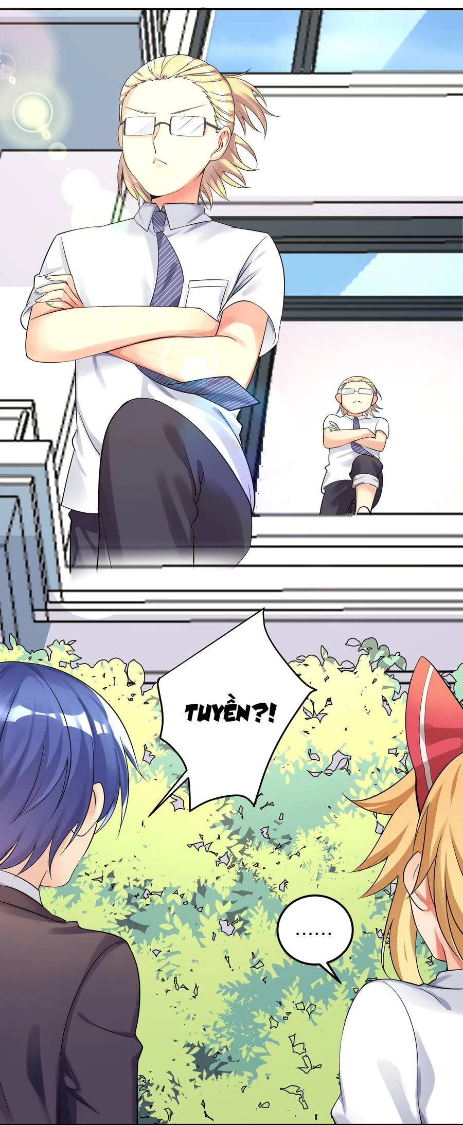 Tôi Là Bạn Gái Của Tôi?! Chapter 28 - 20