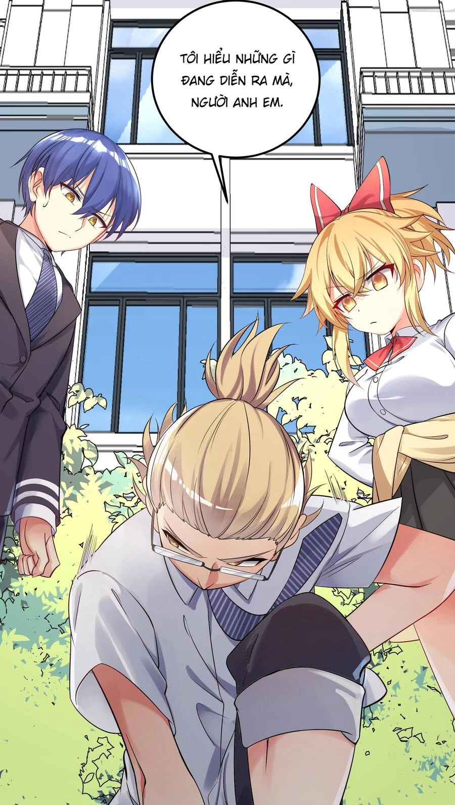 Tôi Là Bạn Gái Của Tôi?! Chapter 28 - 22