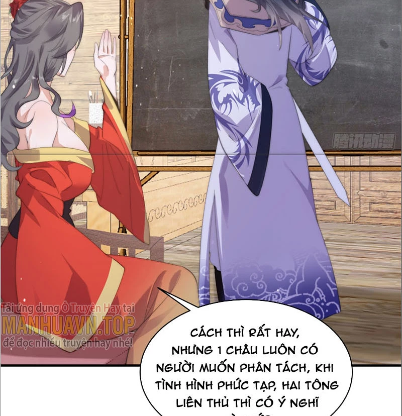 Nữ Đồ Đệ Ai Nấy Đều Muốn Giết Ta Chapter 16 - 19