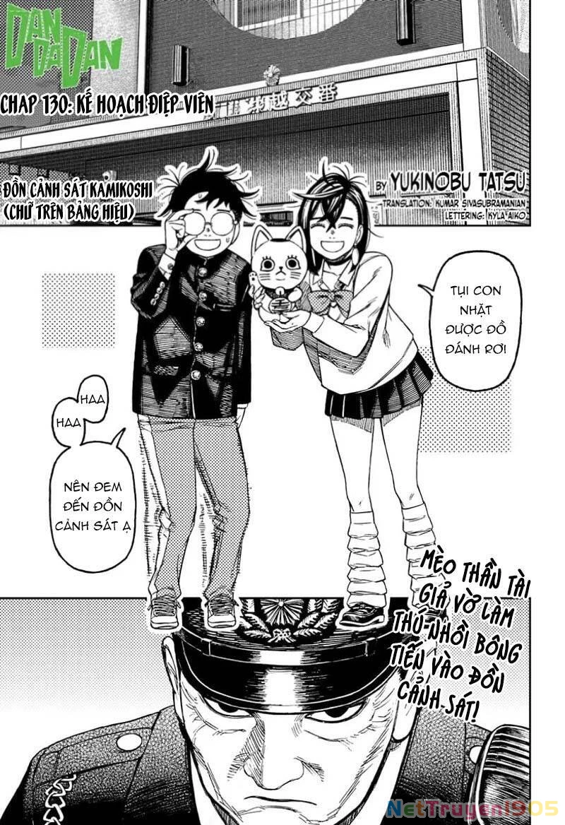 Vũ Trang Siêu Nhiên Chapter 130 - 2