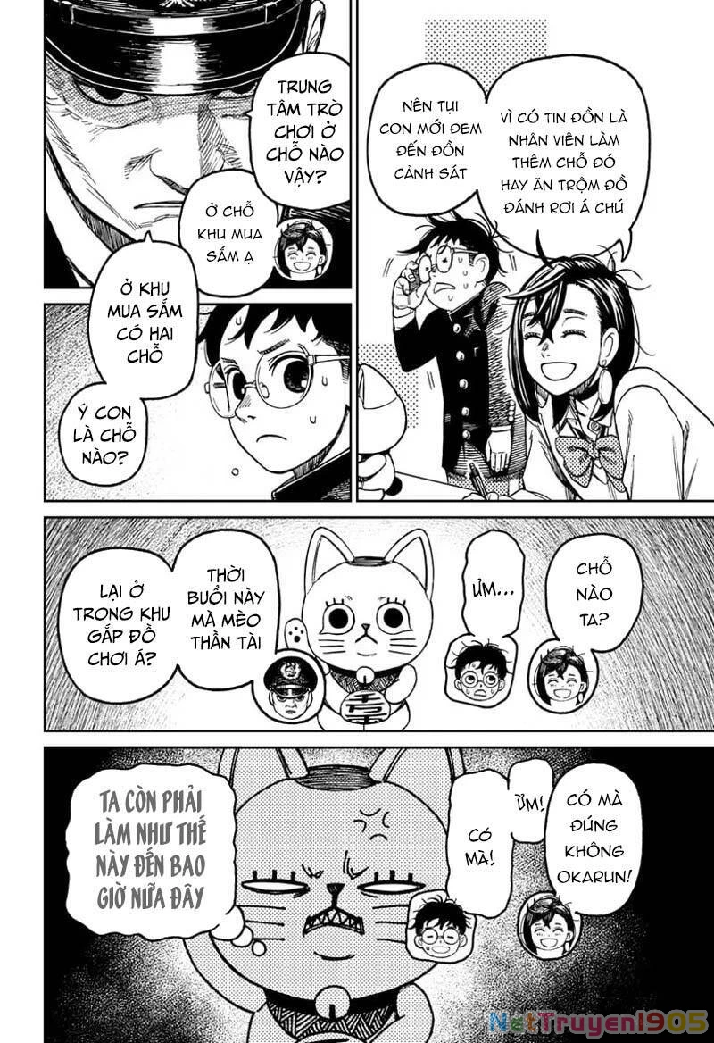 Vũ Trang Siêu Nhiên Chapter 130 - 5