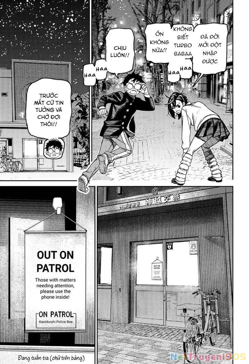 Vũ Trang Siêu Nhiên Chapter 130 - 10