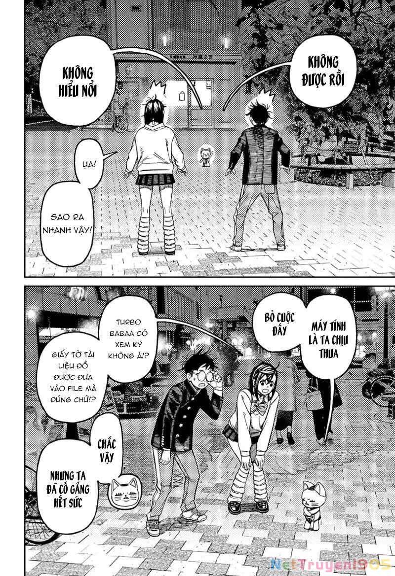 Vũ Trang Siêu Nhiên Chapter 130 - 15