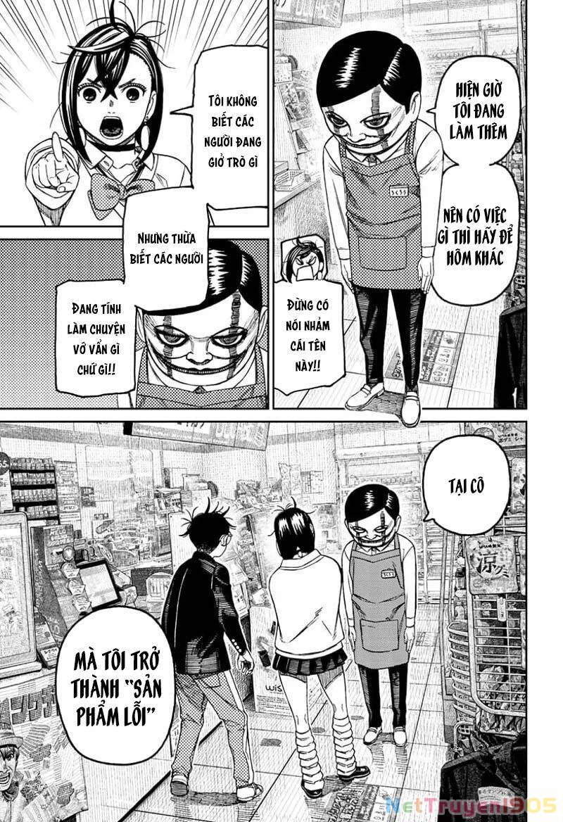 Vũ Trang Siêu Nhiên Chapter 130 - 18