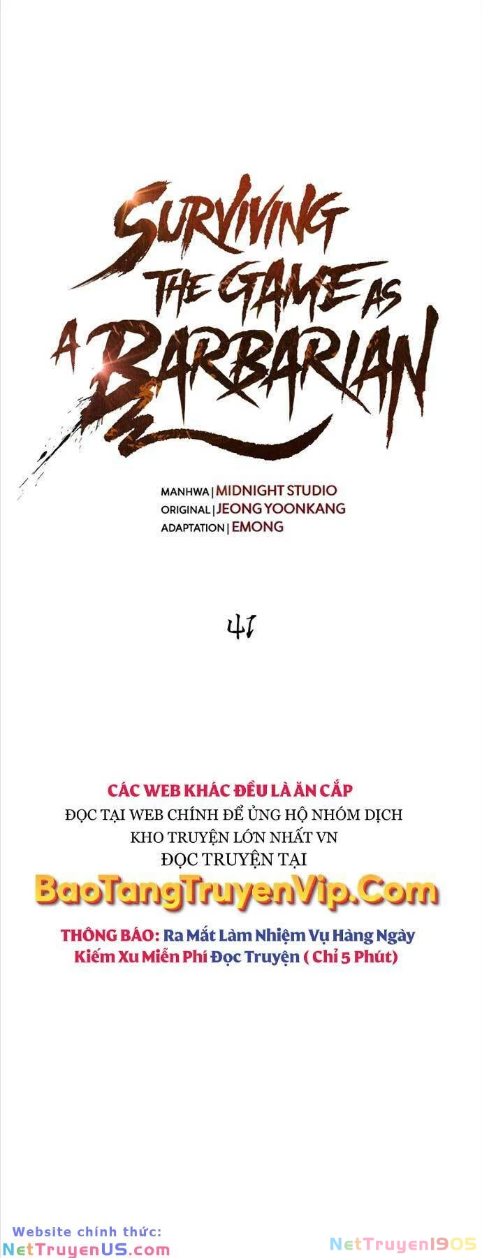 Sống Sót Trong Trò Chơi Với Tư Cách Là Một Cuồng Nhân Chapter 41 - 12